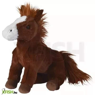nicotoy: plüss lovacska - 28 cm