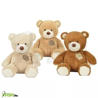 Nicotoy: Klasszikus plüssmaci - 20 cm, többféle