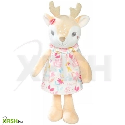 Nicotoy: Őzike bébiplüss - 30 cm