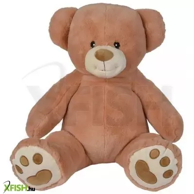 Nicotoy: Barna plüssmaci - 66 cm