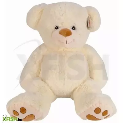 Nicotoy: Bézs plüssmaci - 41 cm