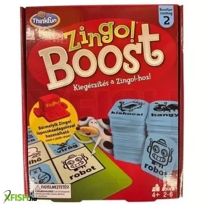 Zingo Boost Booster csomag 2.