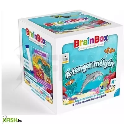 Brainbox: A tenger mélyén