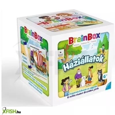 Brainbox: Háziállatok