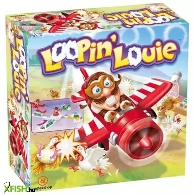 Loopin' Louie társasjáték