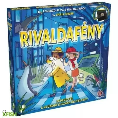 Rivaldafény társasjáték