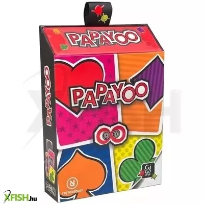 Papayoo társasjáték