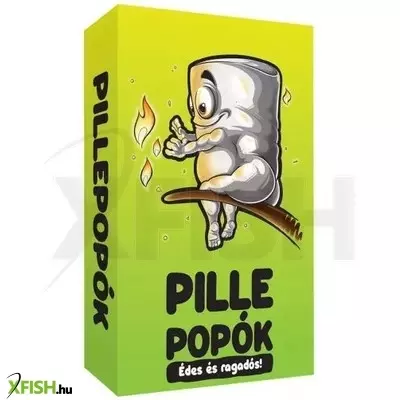 pillepopók kártyajáték