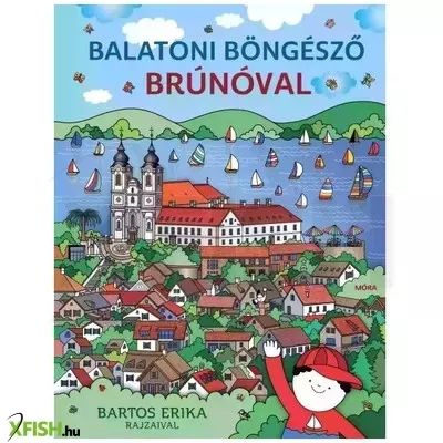 Balaton böngésző Brúnóval