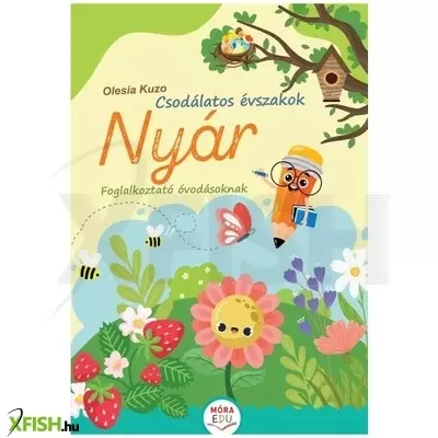 Csodálatos évszakok, Nyár – Ovis foglakoztató