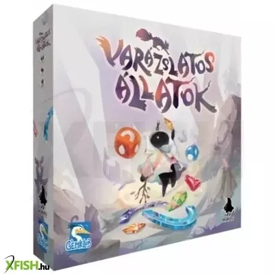 Varázslatos állatok társasjáték