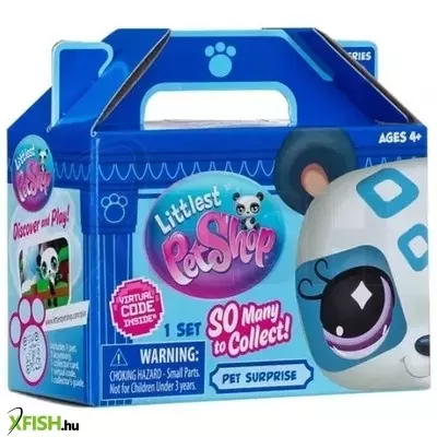 Littlest Pet Shop: Meglepetés figura, 3. széria