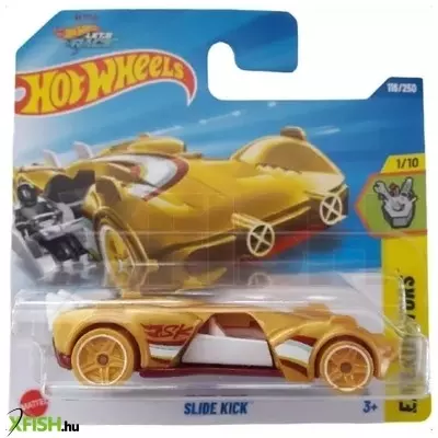 Hot Wheels: Slide Kick kisautó