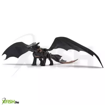 Így neveld a sárkányod: Interaktív fogatlan akciófigura