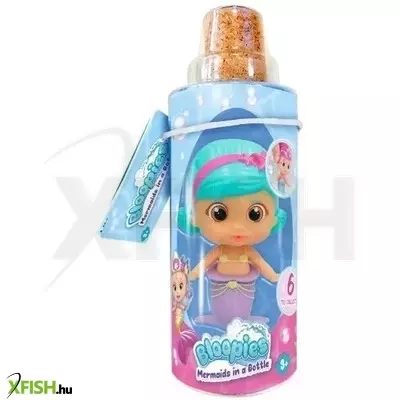 Bloopies: Mókás sellőbébi palackban – Maggie