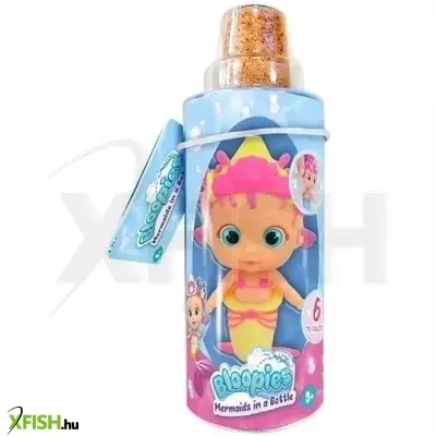 Bloopies: Mókás sellőbébi palackban – Carrie