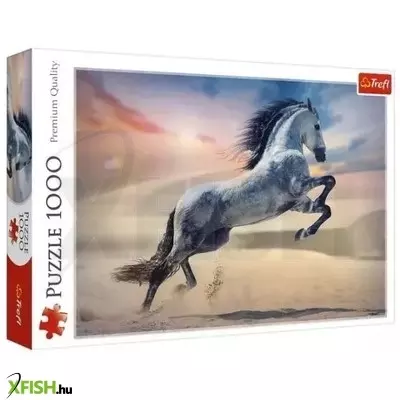 Trefl: Fenséges ló a sivatagban - 1000 darabos puzzle