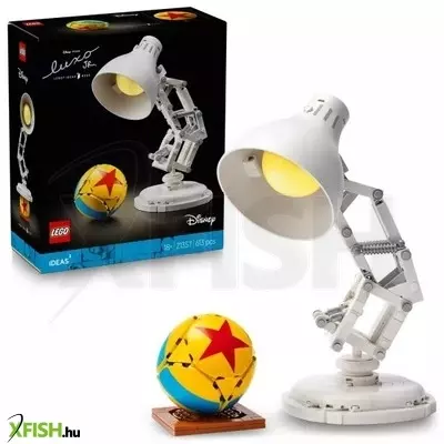 lego® ideas disney pixar luxo jr. 21357