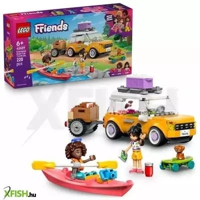 LEGO® Friends Autós kirándulás a barátokkal 42659