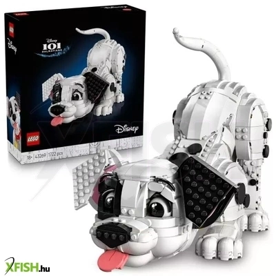LEGO® Disney 101 kiskutya: dalmatakölyök 43269