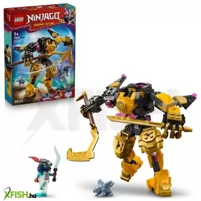 LEGO® NINJAGO® Arin Spinjitzu harci robotja 71839
