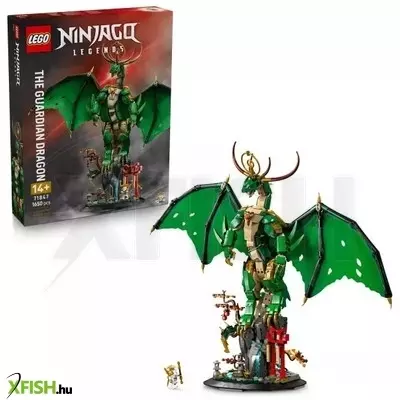 LEGO® NINJAGO® Az őrsárkány 71847