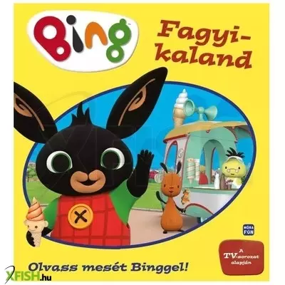 Bing - Fagyi kaland
