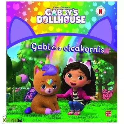 gabi babaháza: gabi és a cicakornis