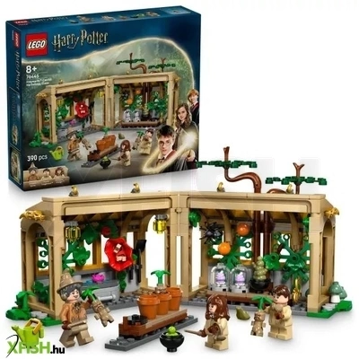 LEGO® Harry Potter Roxfort kastély: Gyógynövénytanóra 76445