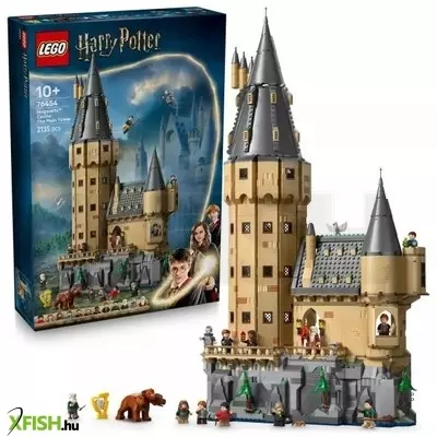 lego® harry potter roxfort kastély: a központi torony 76454