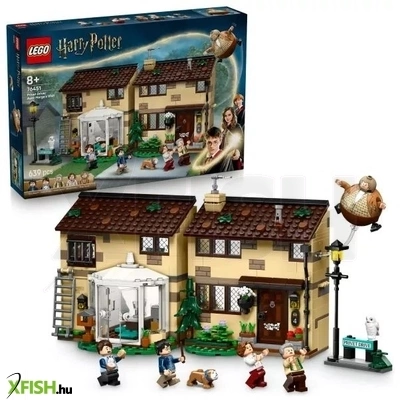 LEGO® Harry Potter Privet Drive: Marge néni látogatása 76451