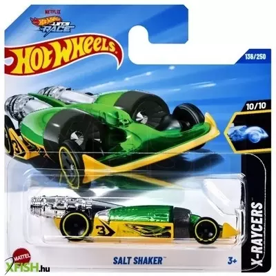Hot Wheels: Salt Shaker kisautó
