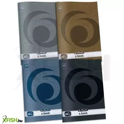 Montana: A4-es négyzetrácsos füzet - többféle