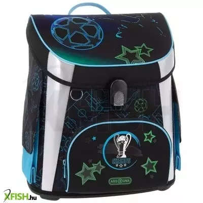 Ars Una: Champs kompakt Easy mágneszáras iskolatáska