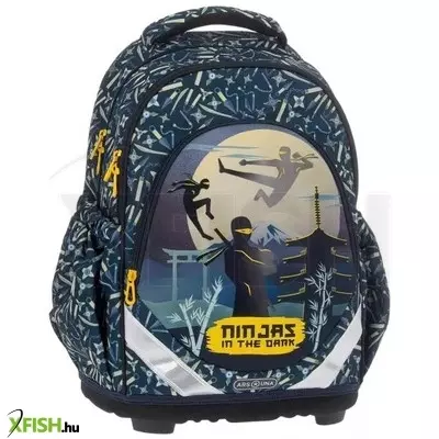 Ars Una: Ninjas in the Dark anatómiai iskolatáska