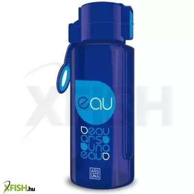 Ars Una: Sötétkék kulacs - 650 ml