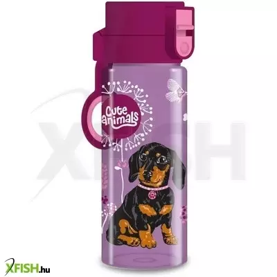 Ars Una: Cute Animals tacskó mintás kulacs - 475 ml