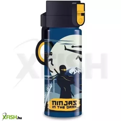 Ars Una: Ninjas in the Dark kulacs - 475 ml