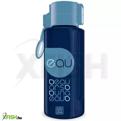 Ars Una: Sötétkék kulacs, 650 ml