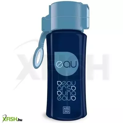 Ars Una: Sötétkék kulacs - 450 ml