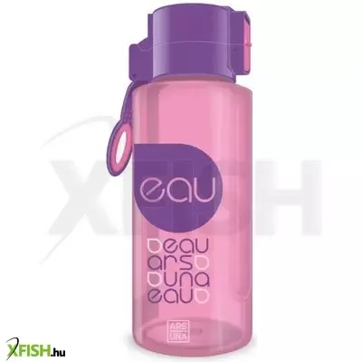 Ars Una: Lila-rózsaszín kulacs - 650 ml