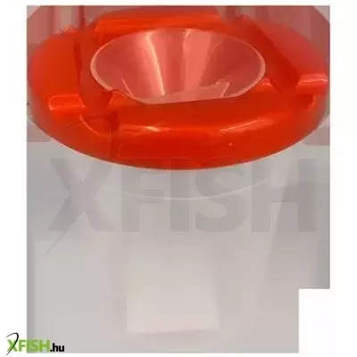 Ars Una: Ecsetmosó pohár - piros