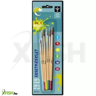 Ars Una: Ecset készlet - 6 db-os