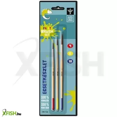 Ars Una: Ecset készlet - 3 db-os