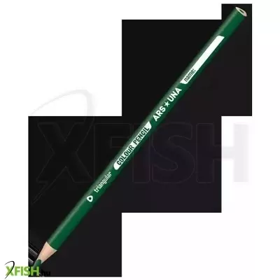 Ars Una: Háromszögletű színes ceruza - 1 db, zöld