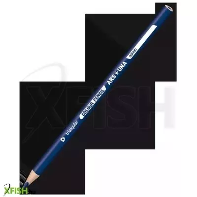 Ars Una: Háromszögletű színes ceruza - 1 db, kék