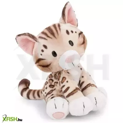 Nici: Plüss bengáli cica - 25 cm