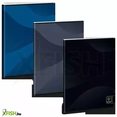 Ars Una: Tone extra kapcsos vonalas füzet - A4, többféle