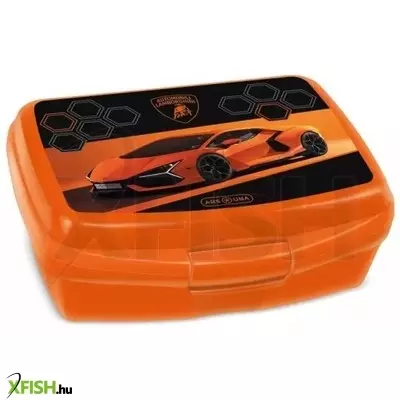 Lamborghini: Uzsonnás doboz