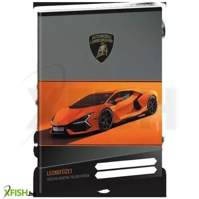 Lamborghini: Leckefüzet